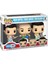 Blink 182 3'lü Paket Pop Figür 1