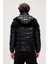 Albert Puffer Erkek Siyah Mont 24.02.15.001-C01 4