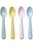 Kalas Pastel Tonlar Çocuk Kaşık Seti 1