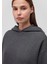 Kapüşonlu Antrasit SWEATSHIRT1S10186-87829 5