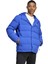 Erkek Helionic Hooded Down Mont Mavi Mont IZ4700 1