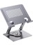360° Metal Tablet Tutucu ve Telefon Tutucu Metal Stand 1