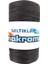 1 Adet Polyester Makrome İpi Syh Siyah 100 gr 1