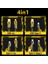 4in1 65W/PD27W Usba To Lightining-Type-C/type-C To Lightining-Type-C Turbo Şarj ve Data Kablosu 4