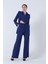 Saks Ceket-Yelek Pantolonlu 3'lü Takım Elbise 0106324.26 5