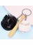 Petinka Baseball Keychain Şık Kolye Çanta Süsü Beyzbol Tasarımlı Anahtarlık 4
