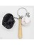 Petinka Baseball Keychain Şık Kolye Çanta Süsü Beyzbol Tasarımlı Anahtarlık 5