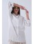 Beyaz Manşeti Bağcıklı Tunik 3972905.15 2