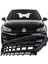 Golf 7 2013-2016 Model Arası Uyumlu (Siyah Nikelajsız Tip) Ön Tampon Orta Izgarası 1