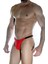 Erkek Arkası Büzgülü Brazillian Slip 6