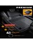 Dacia Duster 2 Wd (4x4) 2016 ile Uyumlu 4d Havuzlu Üniversal Yeni Nesil Pro Paspas Siyah - 1hobicity 1