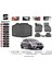 Seat Ibiza 2024 Model 3D Bagaj Havuzu+4d Havuzlu Paspas Seti 1
