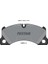 Kb Textar 2455301 Textar Fren Balatası Porsche Ön-Fişsiz Cayenne 4.5-4.8 2002-13 1