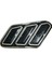 Panel Havalandırma Izgarası Peugeot Citroen (858081) 2