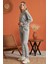 8121 Kadın Kışlık Pijama Takımı 1