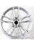 17 Inç 5X112 Proteria Silver Cady Leon Golf Jetta Jant Modeli Volkswagen Seat Skoda (4 Adet) 1