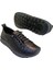 Elis 24 K 470 Kadın Deri Comfort Casual Ayakkabı Siyah 4