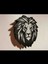 LED Işıklı Aslan Lion 3