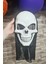 Kuru Kafa Maskesi Cadılar Bayramı Halloween Maskesi Korkunç Iskelet Kurukafa Tüllü Maske 3