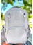 6 Fermuarlı Geniş Hacimli Yağmur Suyu Itici Özellikte Okul Için Uygun Kumaş Sırt Çantası 1