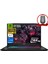 Msı Katana 17 Intel Core I7-13620H 8gb 4tb SSD RTX4070/8GB 17.3'' 144Hz W11P Full Hd Taşınabilir Bilgisayar B13VGK-1030XTR-A68 & Anzar Mouse 1