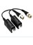 Pasif Hd Alıcı-Verici Tek Kanallı Video Balun 1