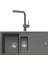 Basis Bfg 651 Stone Grey Granit Evye Active Plus Doccia 2.0 Spiralli Batarya Set 1