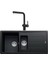 Basis Bfg 651 Nero Granit Evye Active Plus Doccia 2.0 Batarya Set 1