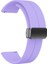 Xiaomi Redmi Watch 5 Active/Lite Kordon Magnetli Ayarlanır Silikon Kordon 22mm 1