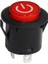 26MM Yaylı Rocker Buton Işıklı Power Simgeli (IC-180E) 1