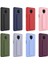 - Xiaomi Redmi Note 9 Pro - Kılıf Mat Koruyucu El Tutacaklı Stand Olabilen Qstand Kapak - Siyah 4