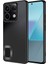 - Xiaomi Redmi Note 13 4G - Kılıf Kamera Korumalı Logo Gösteren Omega Kapak - Siyah - T32502 1