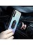 - Xiaomi Redmi Note 8 - Kılıf Yüzüklü Arkası Şeffaf Koruyucu Mola Kapak - Siyah 3