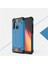 - Xiaomi Redmi Note 8 - Kılıf Çift Katman Zırh Tank Crash Military Kapak - Gold 2