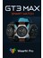 Gt3 Max Clasic Akıllı Saat Yuvarlak Model 1.5 Inç 37MM Amoled Ekran Akıllı Kol Saati 4