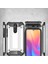 - Xiaomi Redmi 8 - Kılıf Çift Katman Zırh Tank Crash Military Kapak - Gold - T10426 3