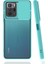 - Xiaomi Poco X3 GT - Kılıf Slayt Sürgülü Arkası Buzlu Lensi Kapak - Turkuaz - T19683 1