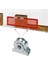 Rmt040 Sürgülü Demir Kapı Için Tablalı Ray Makarası 40 Mm 2