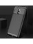- Xiaomi Redmi 8A - Kılıf Auto Focus Karbon Negro Silikon Kapak - Siyah - T10425 3