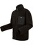 Frankie Borg Fleece Erkek Polar-Siyah 3