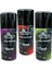 Aerosol Oto Parfüm Spray 150ML Marine Mor 3