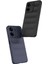 - Xiaomi Poco C65 - Kılıf Esnek TPU Oyuklu Arka Yüzey Tasarımlı Etnik Silikon Kapak - Koyu Yeşil - T32587 5