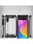 - Xiaomi Mi 9 Lite - Kılıf Çift Katman Zırh Tank Crash Military Kapak - Mavi - T10218 3