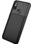 - Xiaomi Mi 8 - Kılıf Auto Focus Karbon Negro Silikon Kapak - Siyah - T6124 4