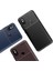 - Xiaomi Mi 8 - Kılıf Auto Focus Karbon Negro Silikon Kapak - Siyah - T6124 5