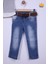 Babyhola Pamuk Gömlek Kot Pantolon Erkek Bebek Çocuk Bayramlık Takım Elbise 22329 3