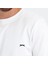 KORAL Erkek Sweatshirt Beyaz 4