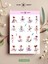 Else Craft Blackpink Sticker - Cg-1 - Ajanda Planlayıcı Bullet Journal Için Uygundur 1