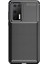 - Huawei P40 - Kılıf Auto Focus Karbon Negro Silikon Kapak - Lacivert - T12862 4