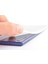 - Samsung Galaxy Note 10 - Kılıf 1.Kalite Mat Ultra İnce PP Kapak - Beyaz 4